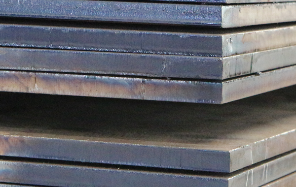 The Various Types of Steel Stocked at Black Bull Engineering