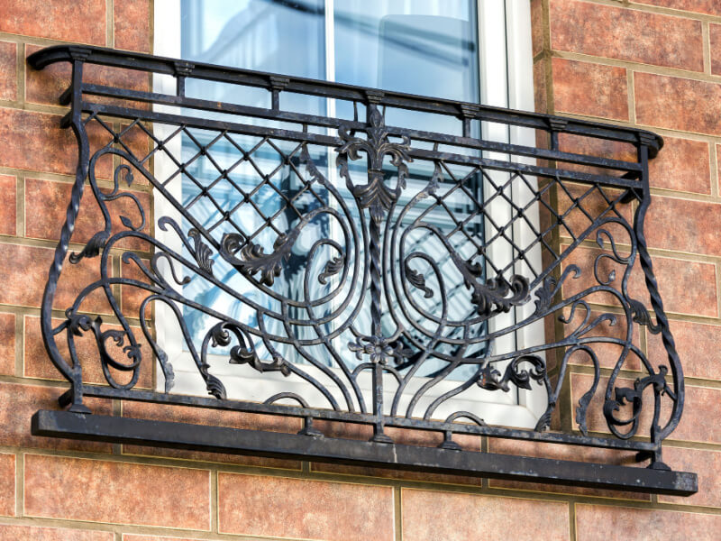 How to Tell if Your Architectural Metalwork Needs Restoration