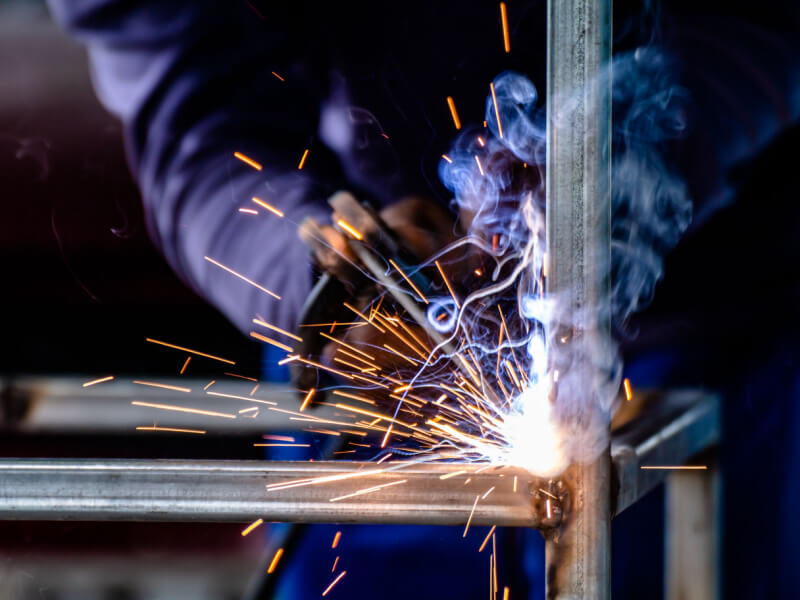 The Many Benefits of Metal Fabrication