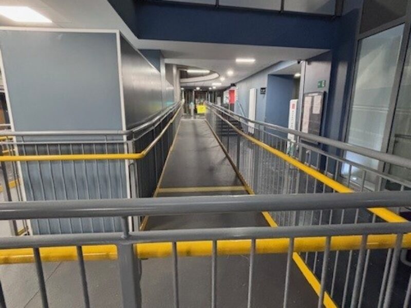 london hospital ramp 10